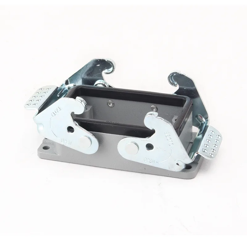 10 kontaktų AG didelės apkrovos jungtys