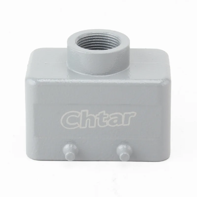 10 kontaktų TG didelės apkrovos jungtys