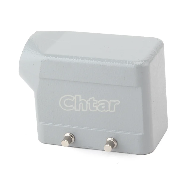 10 kontaktų TS didelės apkrovos jungtys