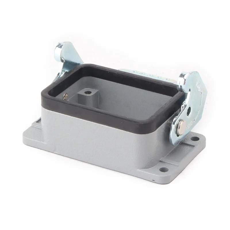 6 kontaktų AG didelės apkrovos jungtys