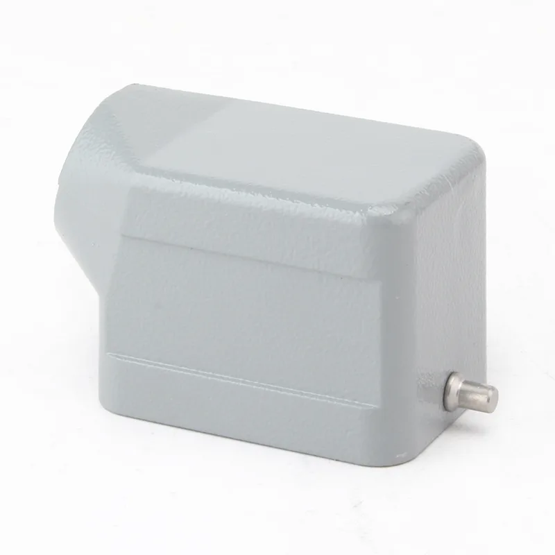 6 kontaktų TS didelės apkrovos jungtys