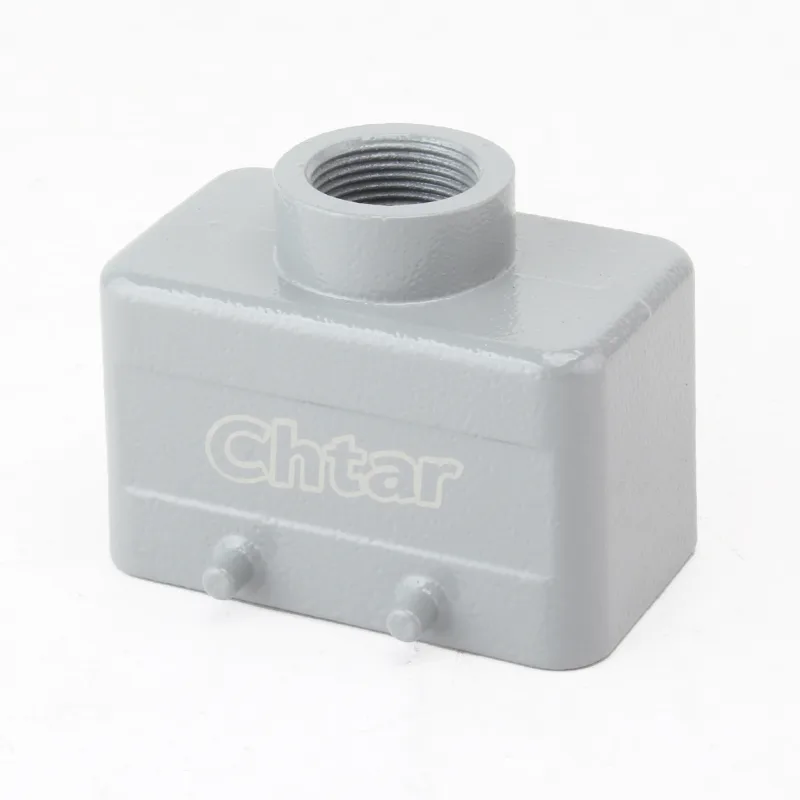 10 Pin TG Heavy Duty Connectors