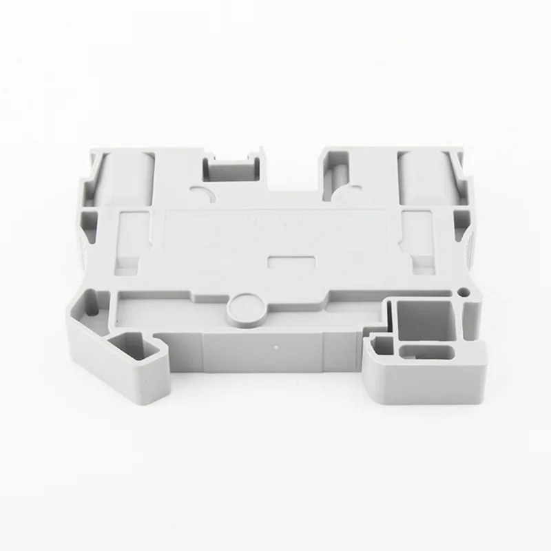 PT 10 tiekimas per Din geležinkelio terminalo bloką