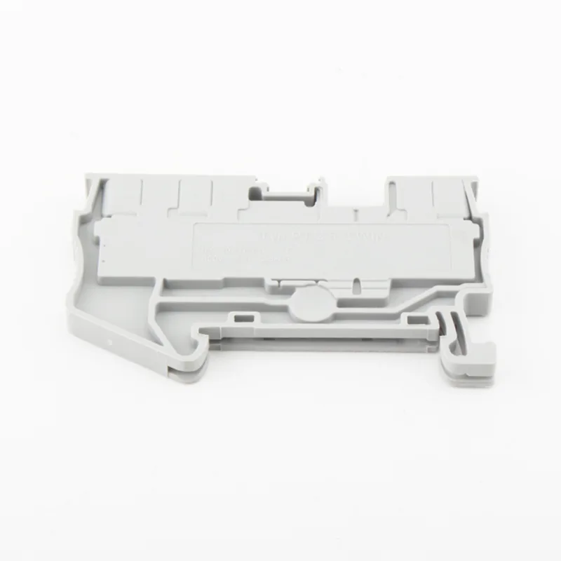 PT4 TWIN tiekimas per Din geležinkelio terminalo bloką