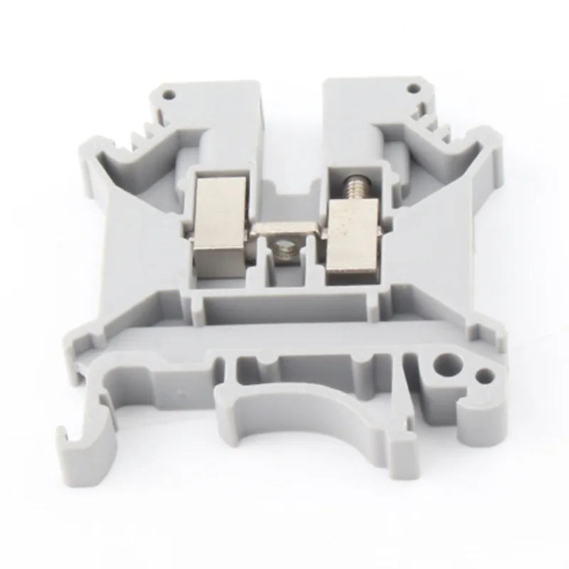 JK 1.5N Din geležinkelio terminalo blokas