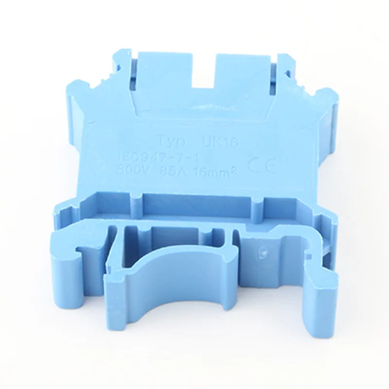 JK 16N Din geležinkelio terminalo blokas